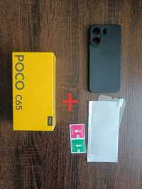 Xiaomi Poco C65 6/128Gb/ Black/ NFC/ MediaTek Helio G85