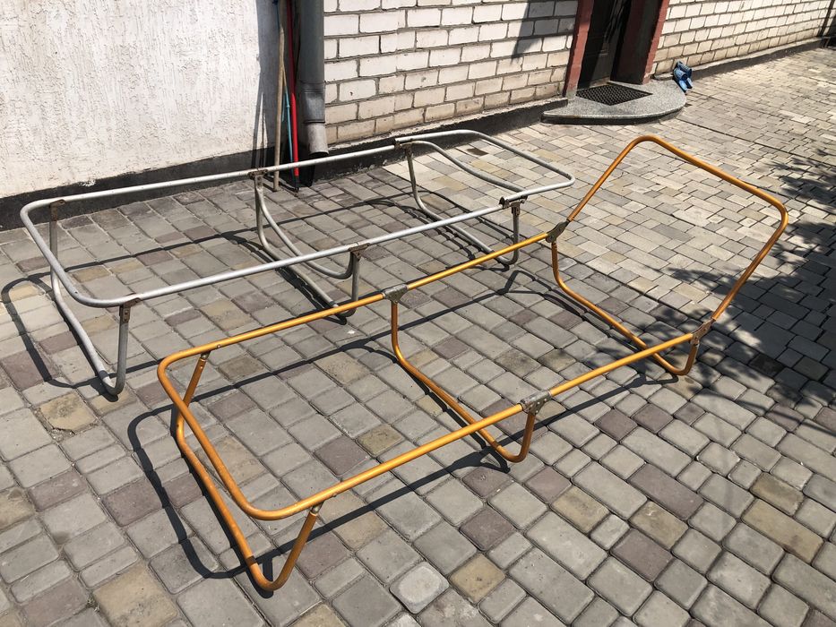 Каркас от раскладушки