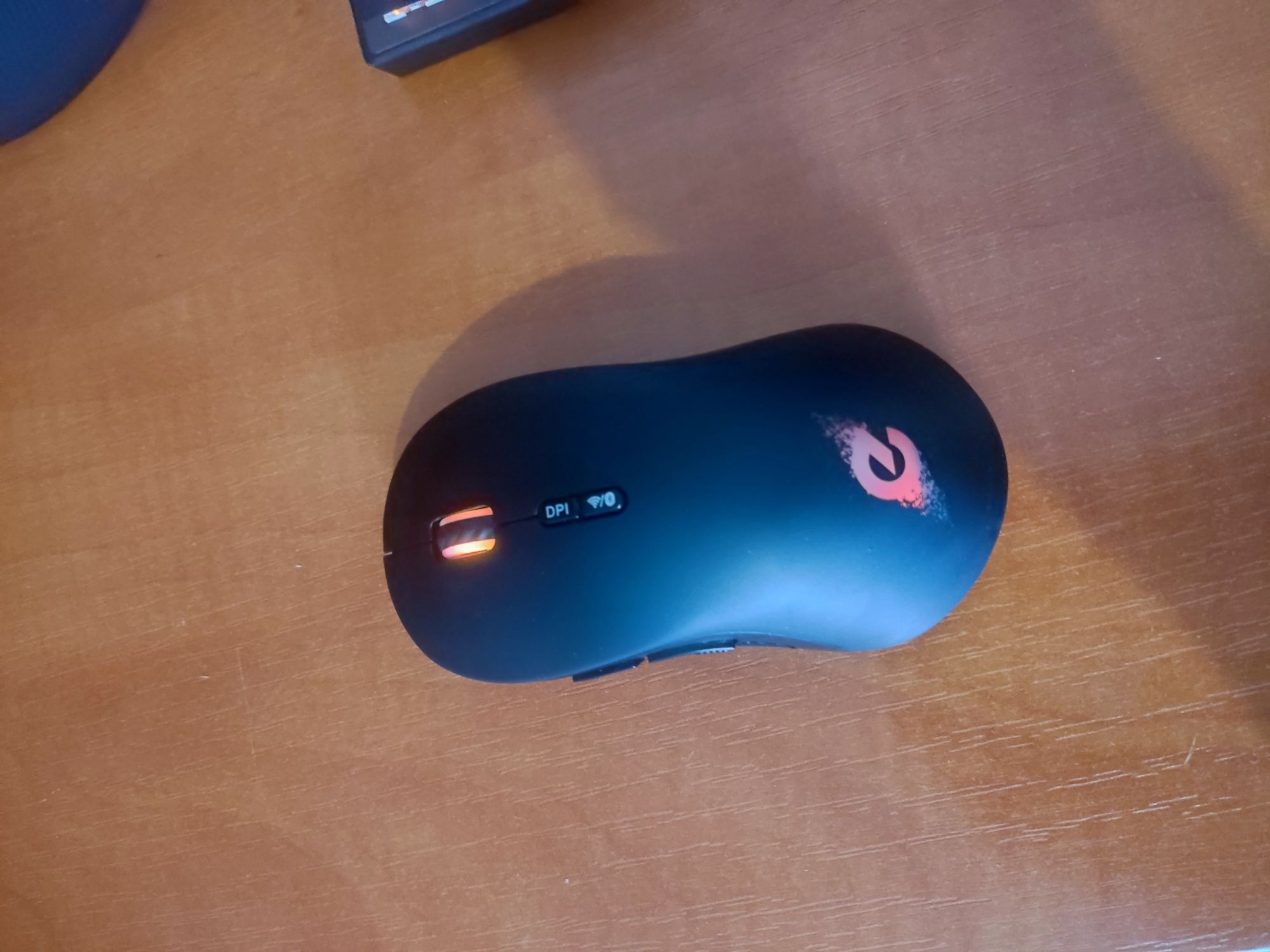 Ігрова миша Ergo NL-910W