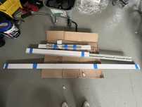 Listwa VOX Espumo 7x o wymiarach 80mm x 16mm