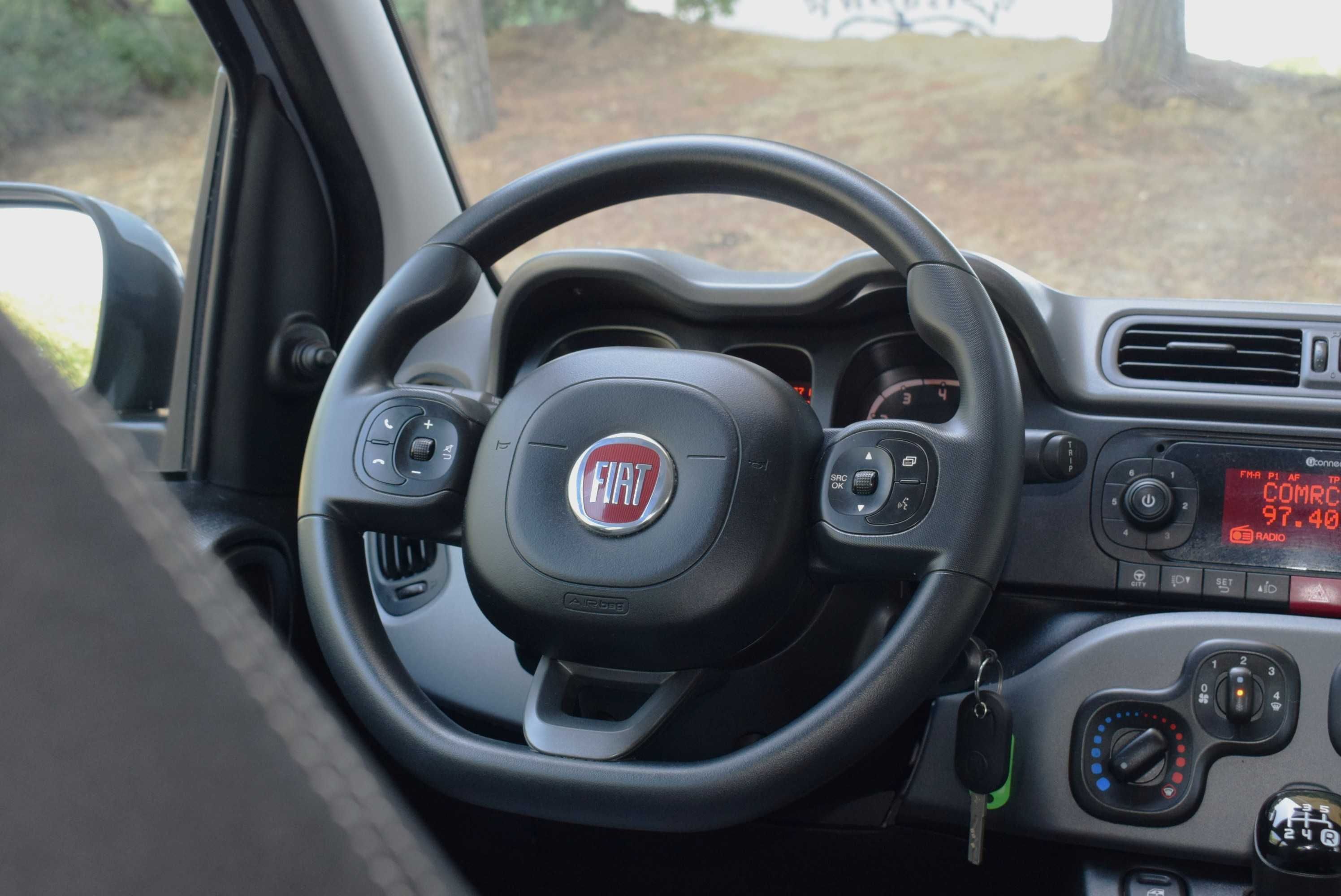 130€ MÊS | Fiat Panda 1.2 Lounge SS 69cv | 2019/06