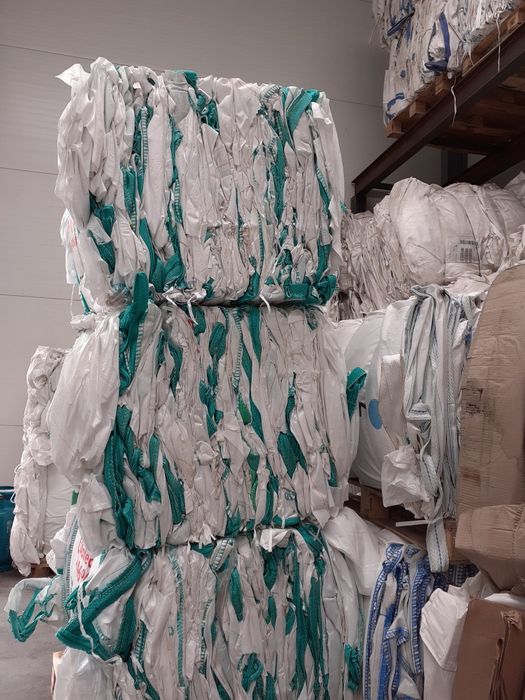 Worki typu BIG BAG bagi begi biny na zboże owies czyste !
