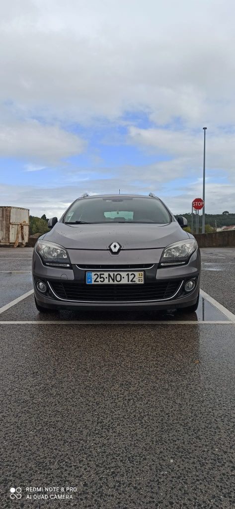 Renault Megane ST