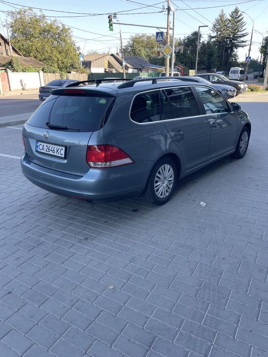 Гольф 5-й автомат