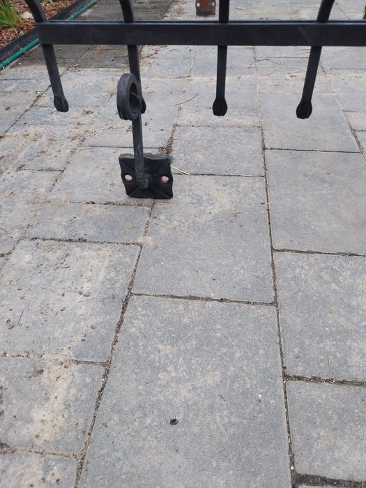 Balustrada balkonowa