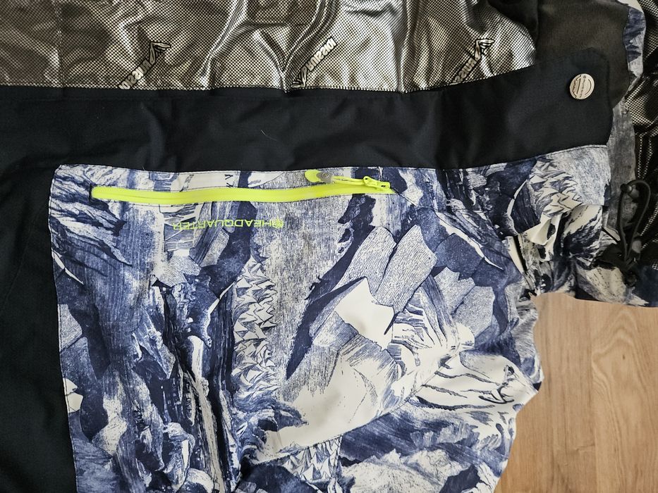 Куртка та штани лижні (костюм) розмір  М