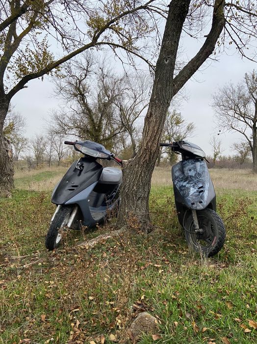 honda dio 27 обмен