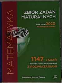 Zbiór zadań maturalnych 10 20. Matematyka. Poziom podstawowy