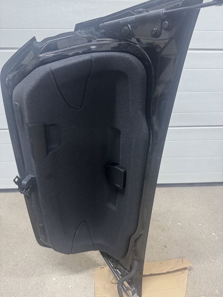 Audi a5 s5 rs5 f5 8w cabrio klapa tyl bagaznika 16-24r LY9T kompletna