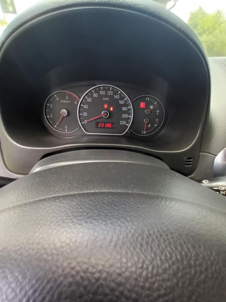 Fiat SEDICI 1.9D Multijet 4x4