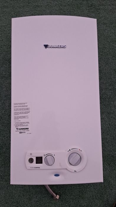 Piecyk gazowy Junkers WRDP 11-2 B23