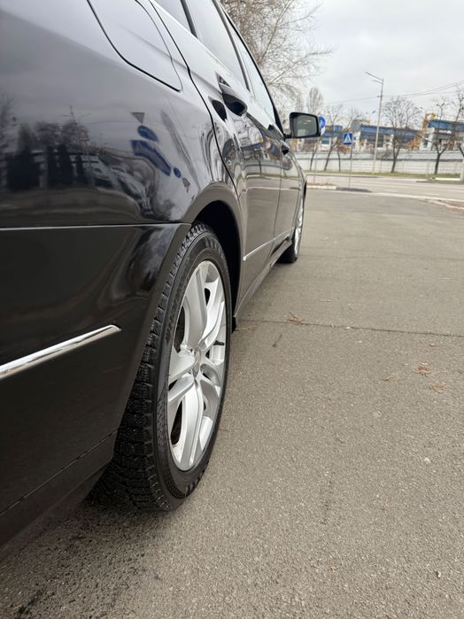 Mercedes-Benz  E-Class