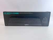 Комплект Logitech MX Keys S Combo Black (НЕ Graphite) ГАРАНТІЯ МАГАЗИН