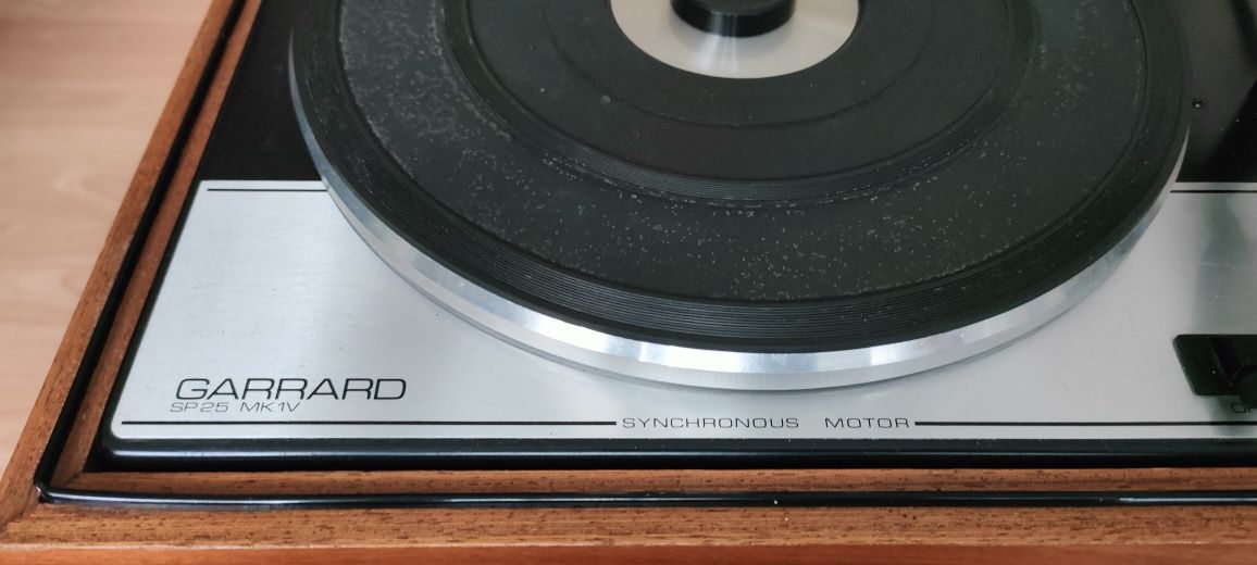 Gramofon Garrard sp25 mkIV