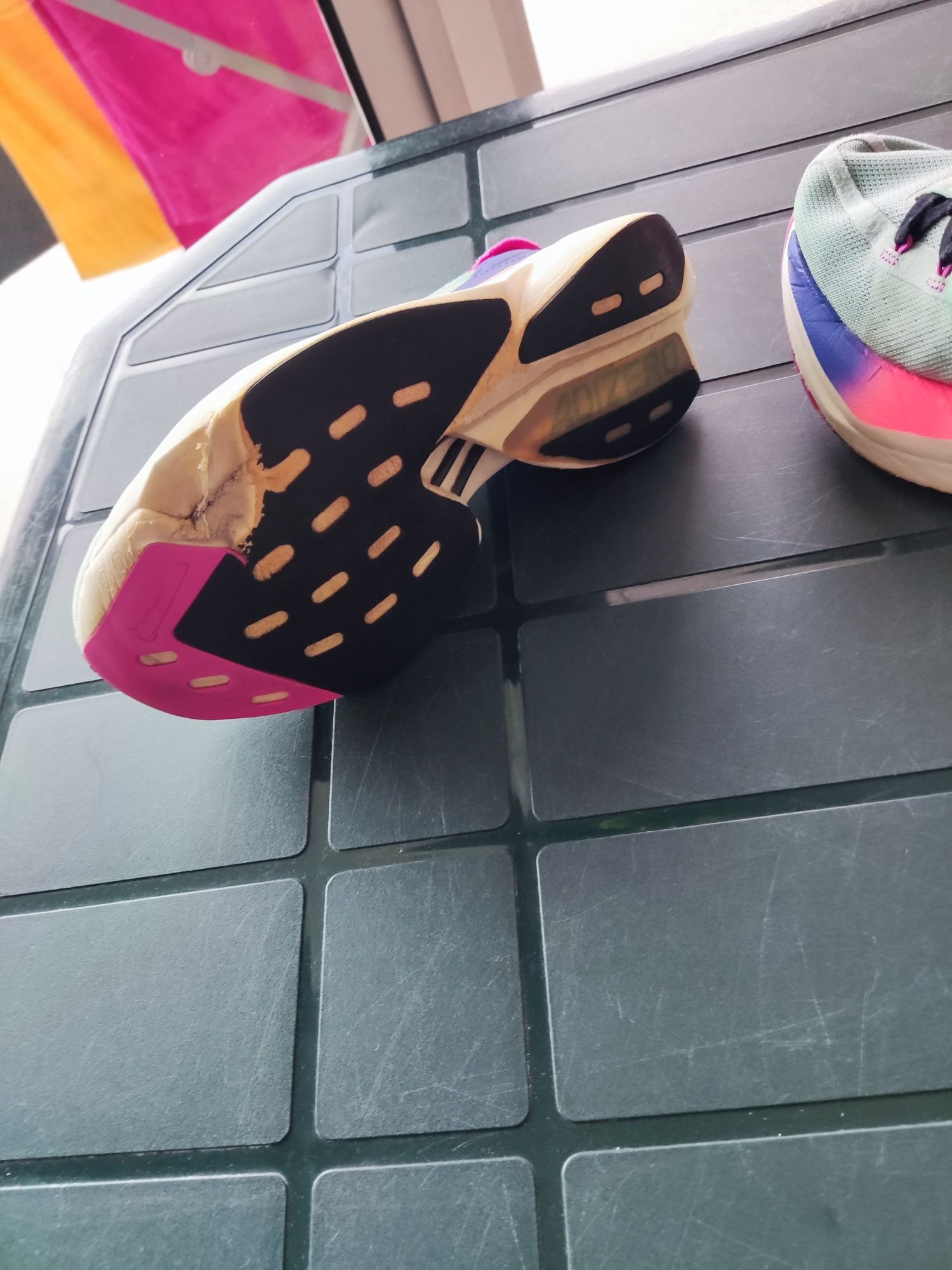 Adidas adizero adios pro 3