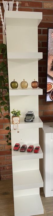 Półka wisząca / ścienna / ikea