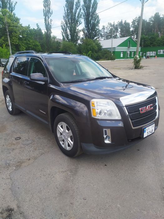 Продам автомобиль GMC Terrain SLT. 2015г