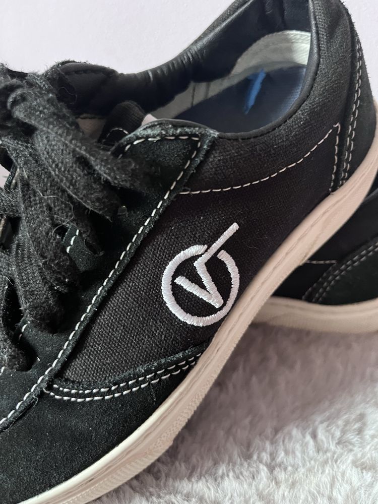 Trampki Vans czarne
