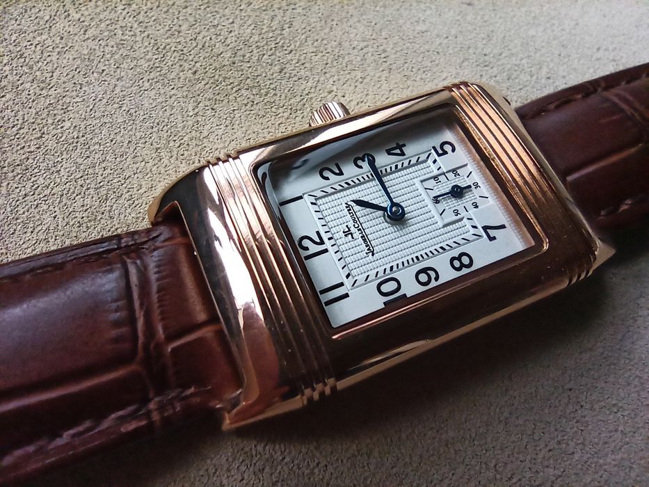 Годинник Jaeger-LeCoultre Reverso