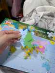 Puzzle do mundo em português