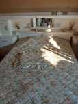 Quarto completo lacado em branco