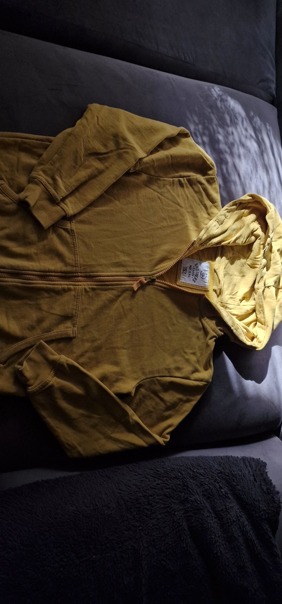 Bluza z kapturem