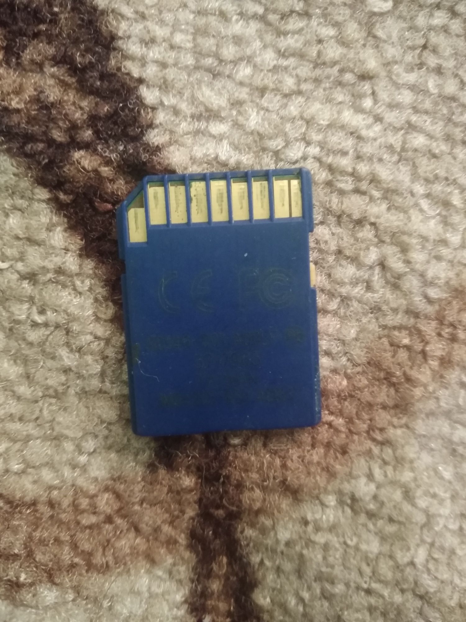 Карта памяти 8gb