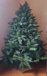 Árvore Artificial de Natal 1,80m com iluminação