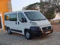 Vendo ou troco Fiat Ducato multejet 2.2 100 CV 9 lugares IUC 50 € como