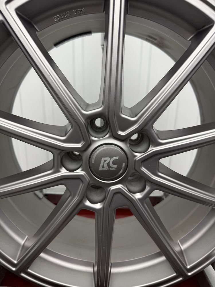 Alufelgi KOMPLET 19 cali 5x112 Audi VW Mercedes Skoda Seat BROCK