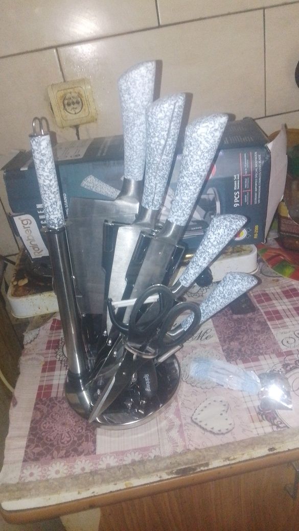 Продам кухонные ножи