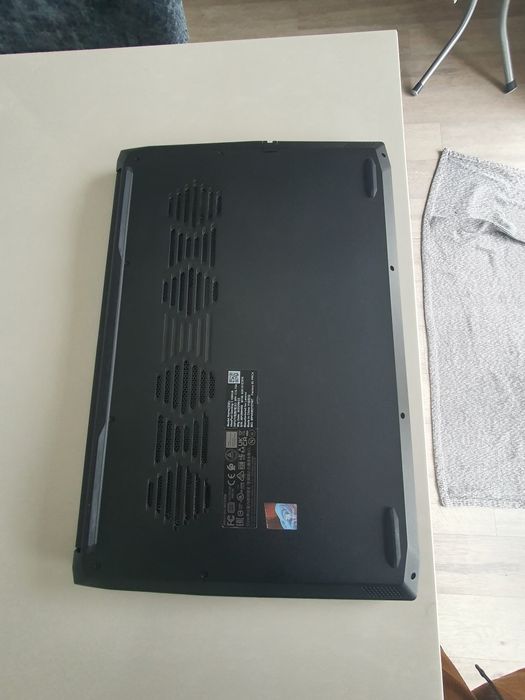 Lenovo IdeaPad Gaming 3 – i5, 16GB, SSD, RTX 3050 Ti – Negociável