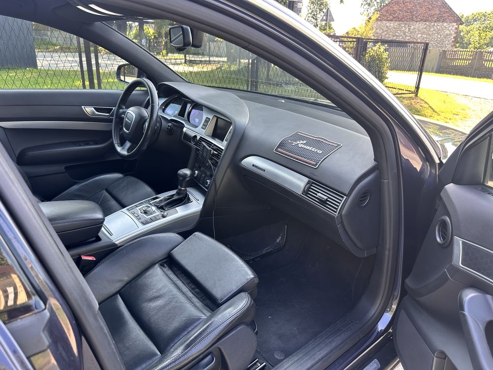 Audi A6 4.2 V8 + LPG STAG300 - S-LINE - Quattro