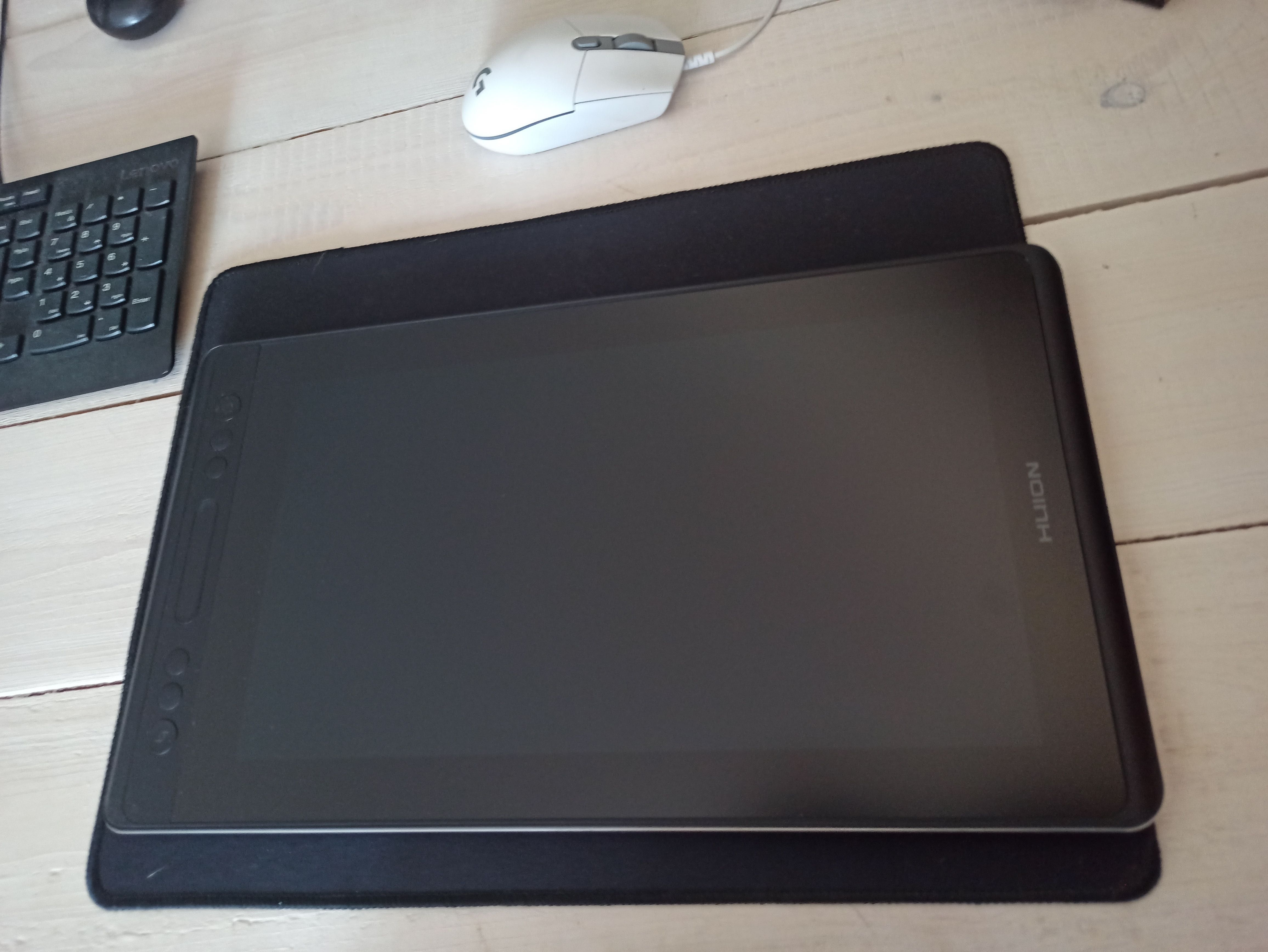 Tablet graficzny Huion Kamvas Pro 13