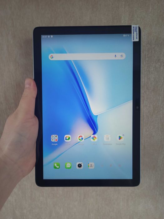 Планшет Teclast M50 plus 6/128
