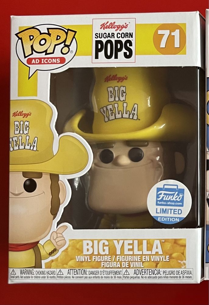 Funko Icons limited target