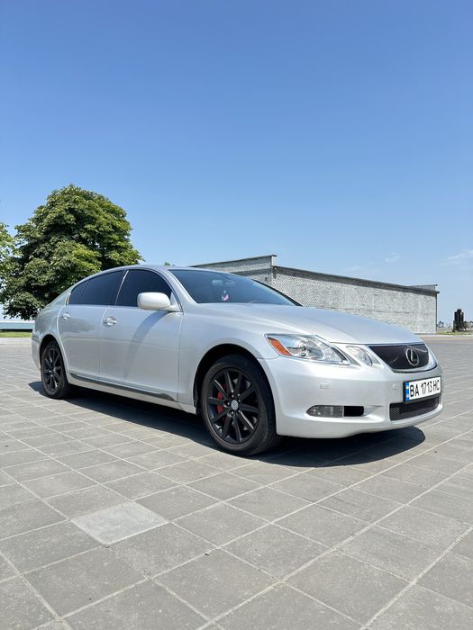 Lexus GS 350 4x4