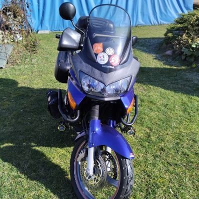 Honda varadero 1000