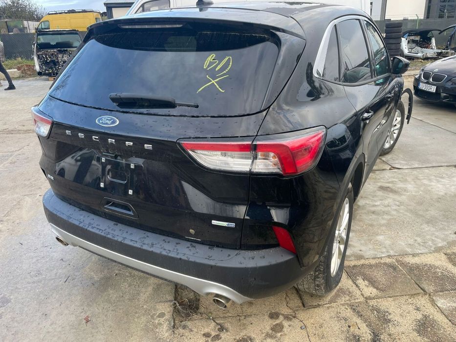 KOMPLETNY TYŁ DUŻO CZESCI DO FORD KUGA III MK3 ESCAPE MK4 IV