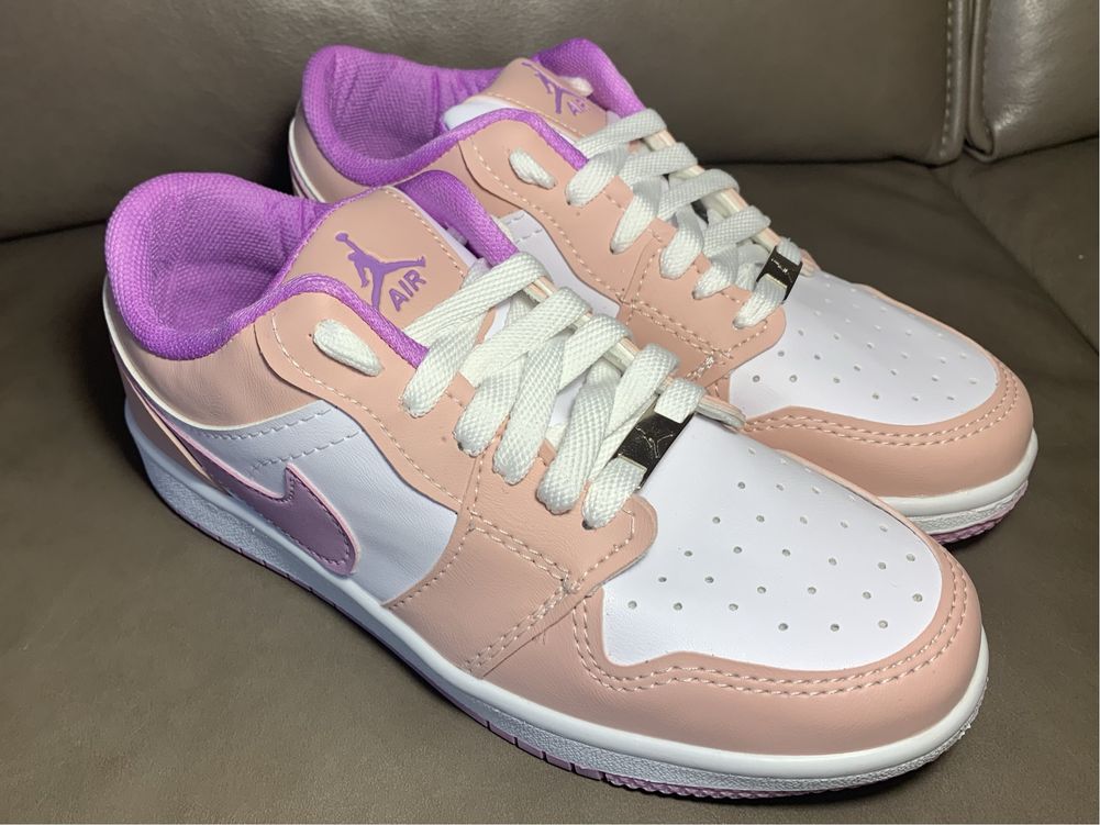 Кросівки Nike Jordan Аіr 1 Pink