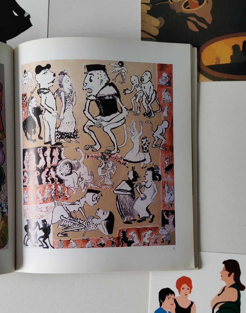 Paula Rego ou a comédia humana