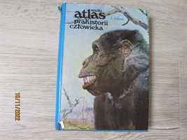 Wielki atlas prahistorii człowieka - Jan Jelinek