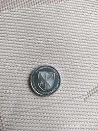Монета в 10 грн командування об'єднаних сил ЗСУ