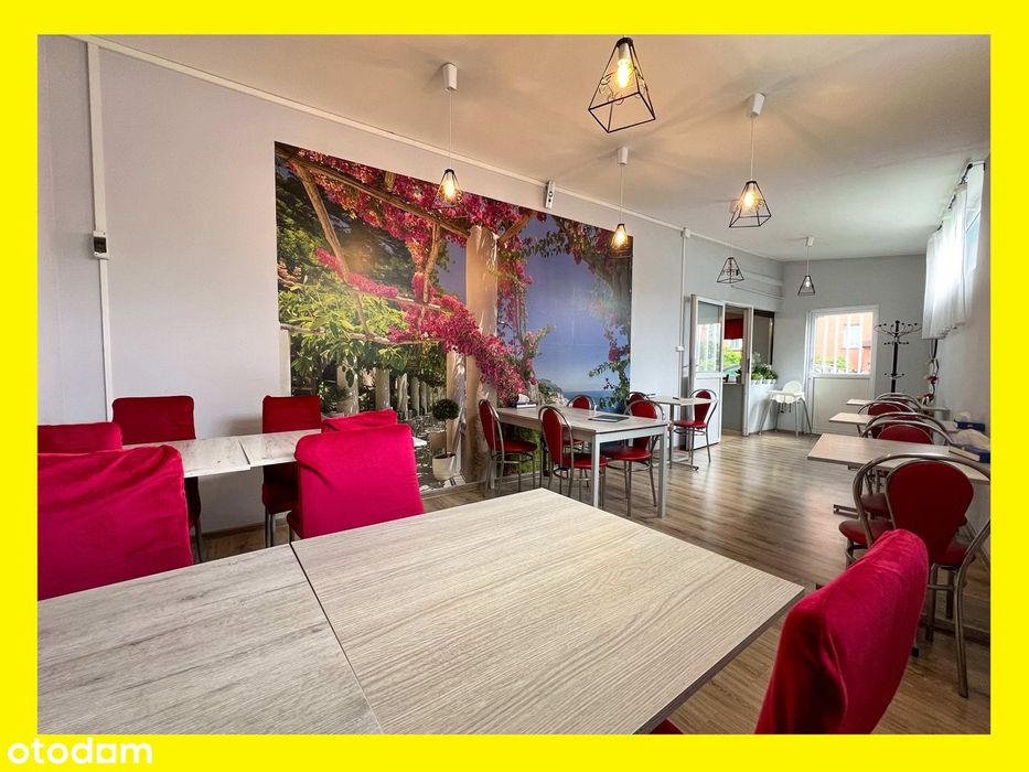 Gotowy biznes! Funkcjonująca pizzeria w Siedlcach, ul. Młynarska