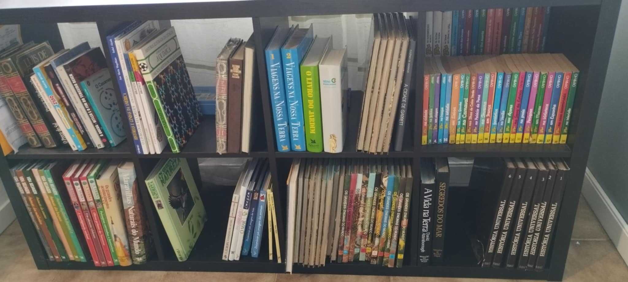 Livros variados, antigos e muito antigos ( Anúncio nº2 )