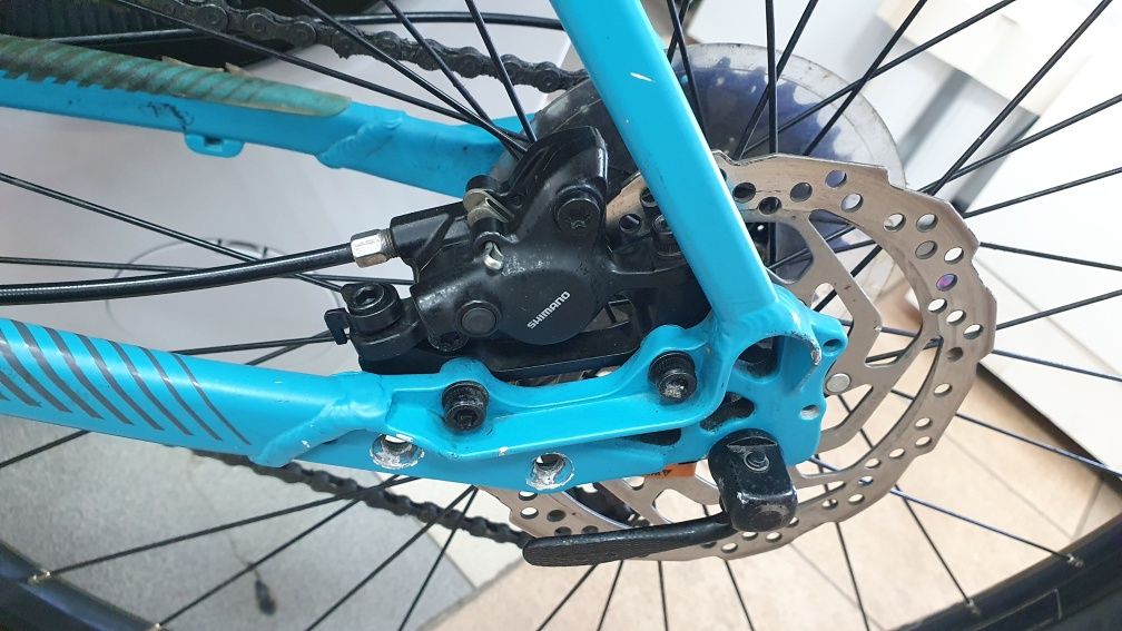 Гірський велосипед Carver Strict 130 27.5