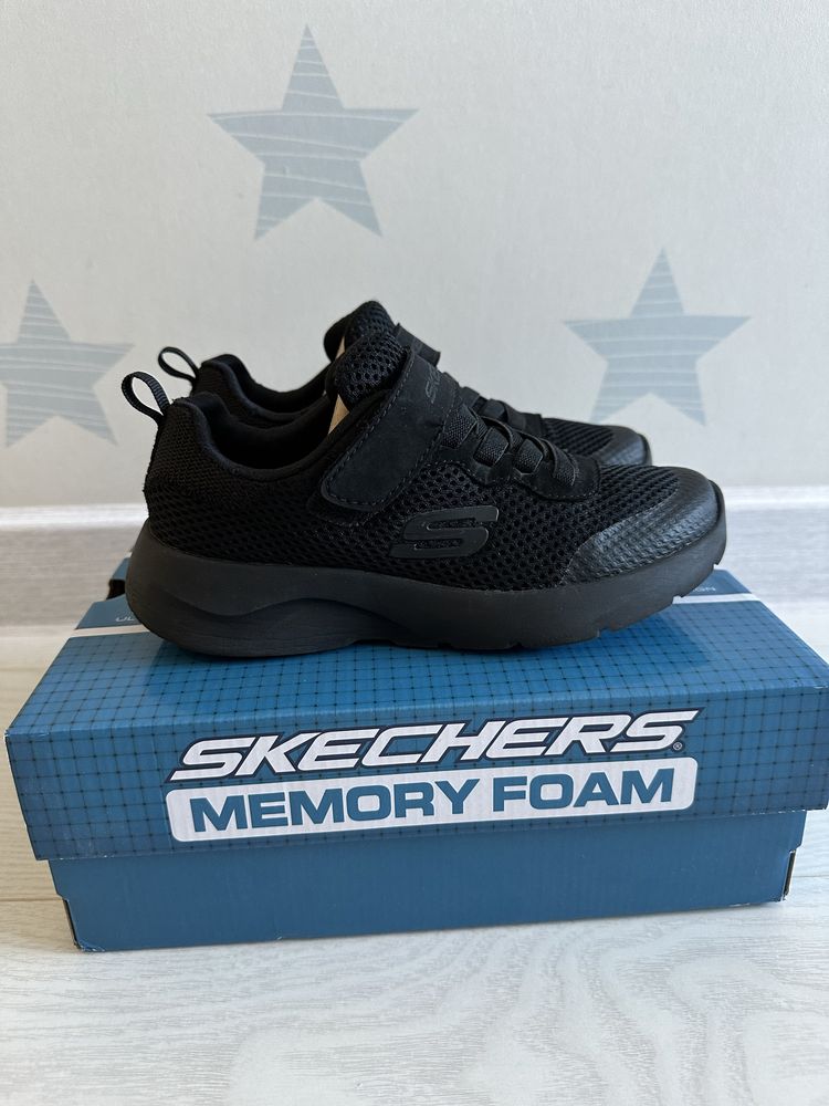 Кросівки Skechers Memory Foam 32 р