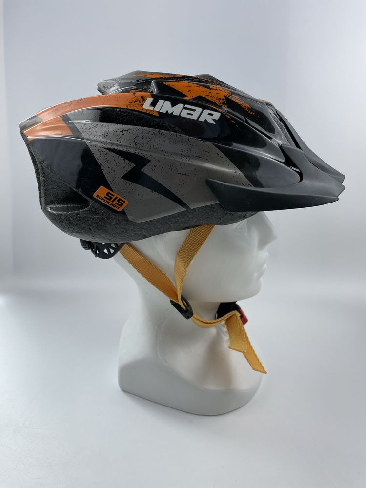 Kask Rowerowy 50 cm - 56 cm LIMAR model 515 /442A/