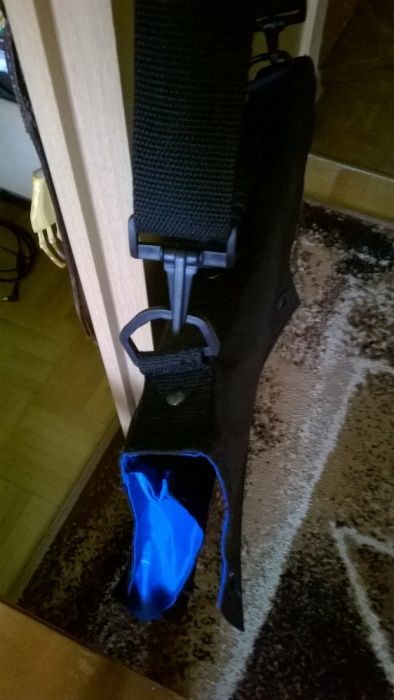 Torba na ramię i w rękę na laptopa do 15".