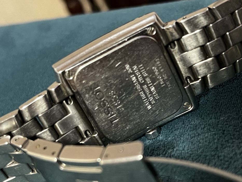 продам годинник Tissot t60 на запчастини